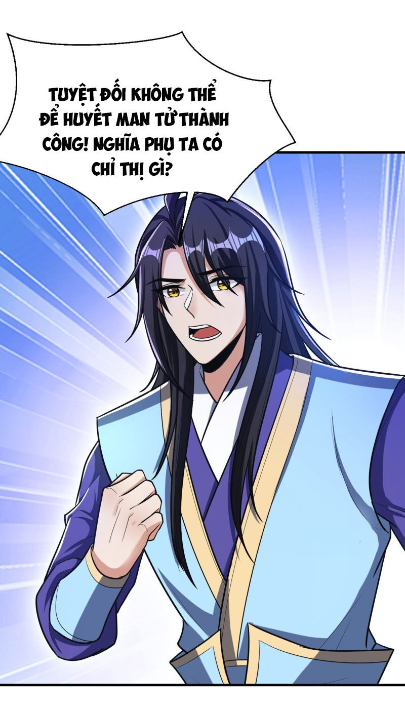 Yêu Giả Vi Vương Chapter 163 - Trang 2