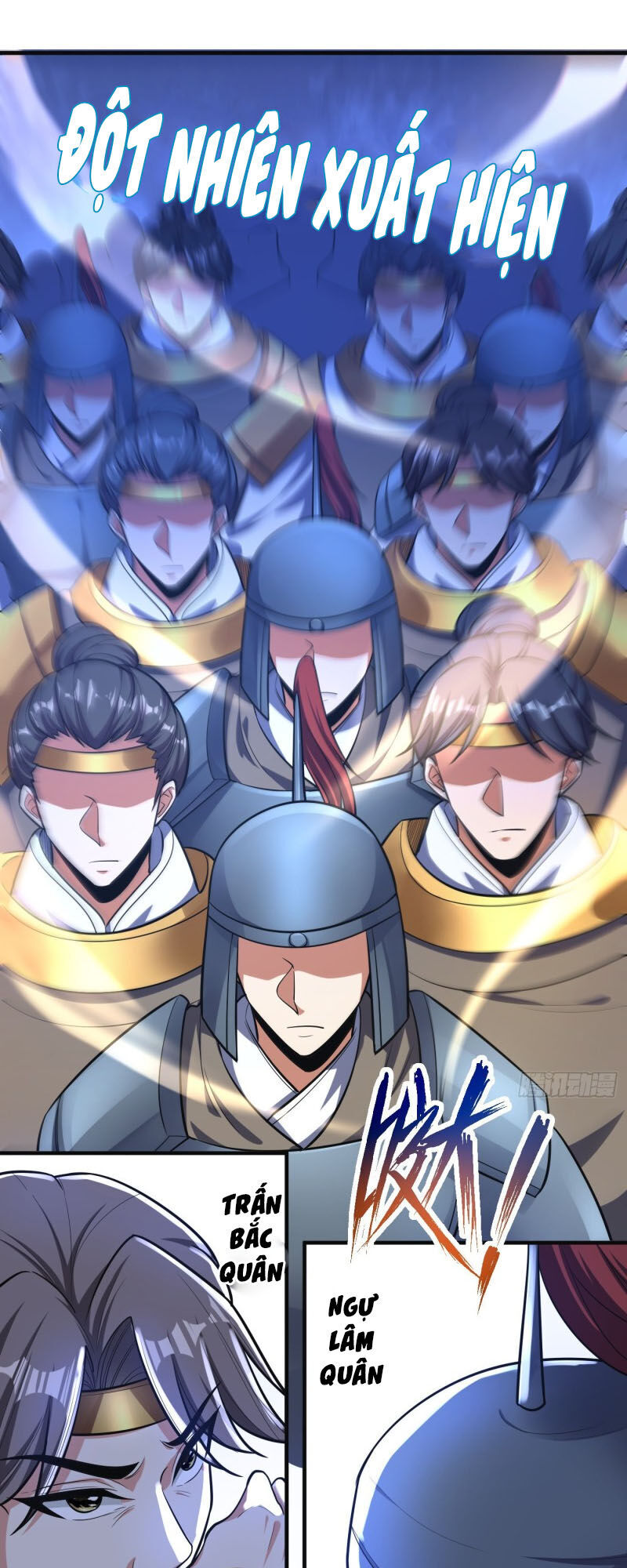 Yêu Giả Vi Vương Chapter 163 - Trang 2