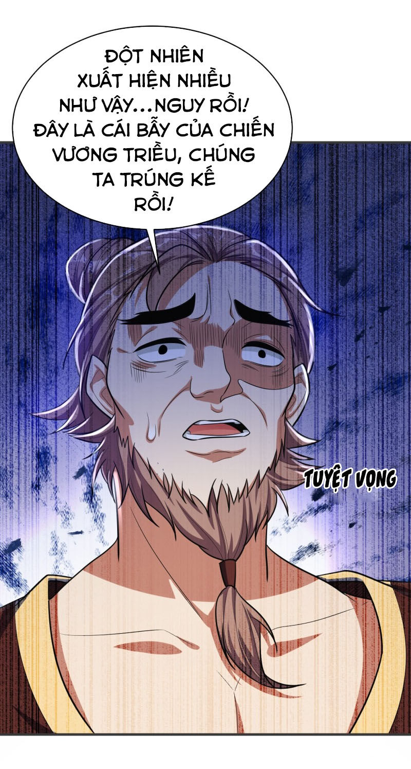 Yêu Giả Vi Vương Chapter 163 - Trang 2