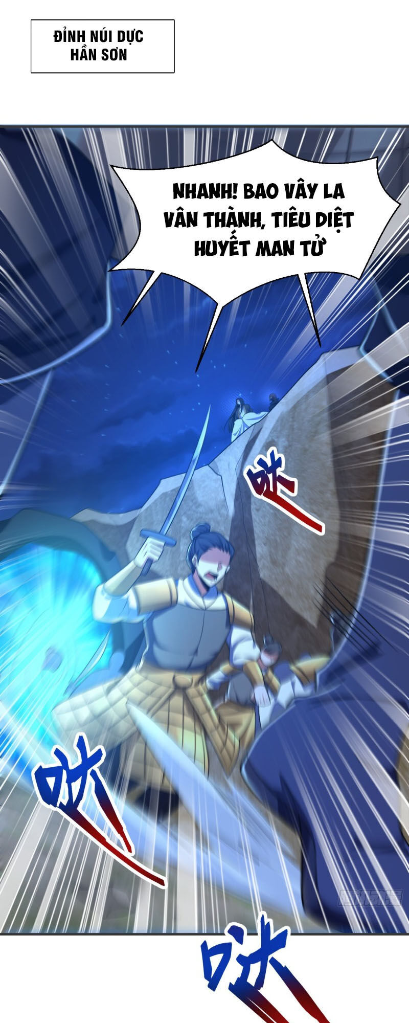 Yêu Giả Vi Vương Chapter 163 - Trang 2