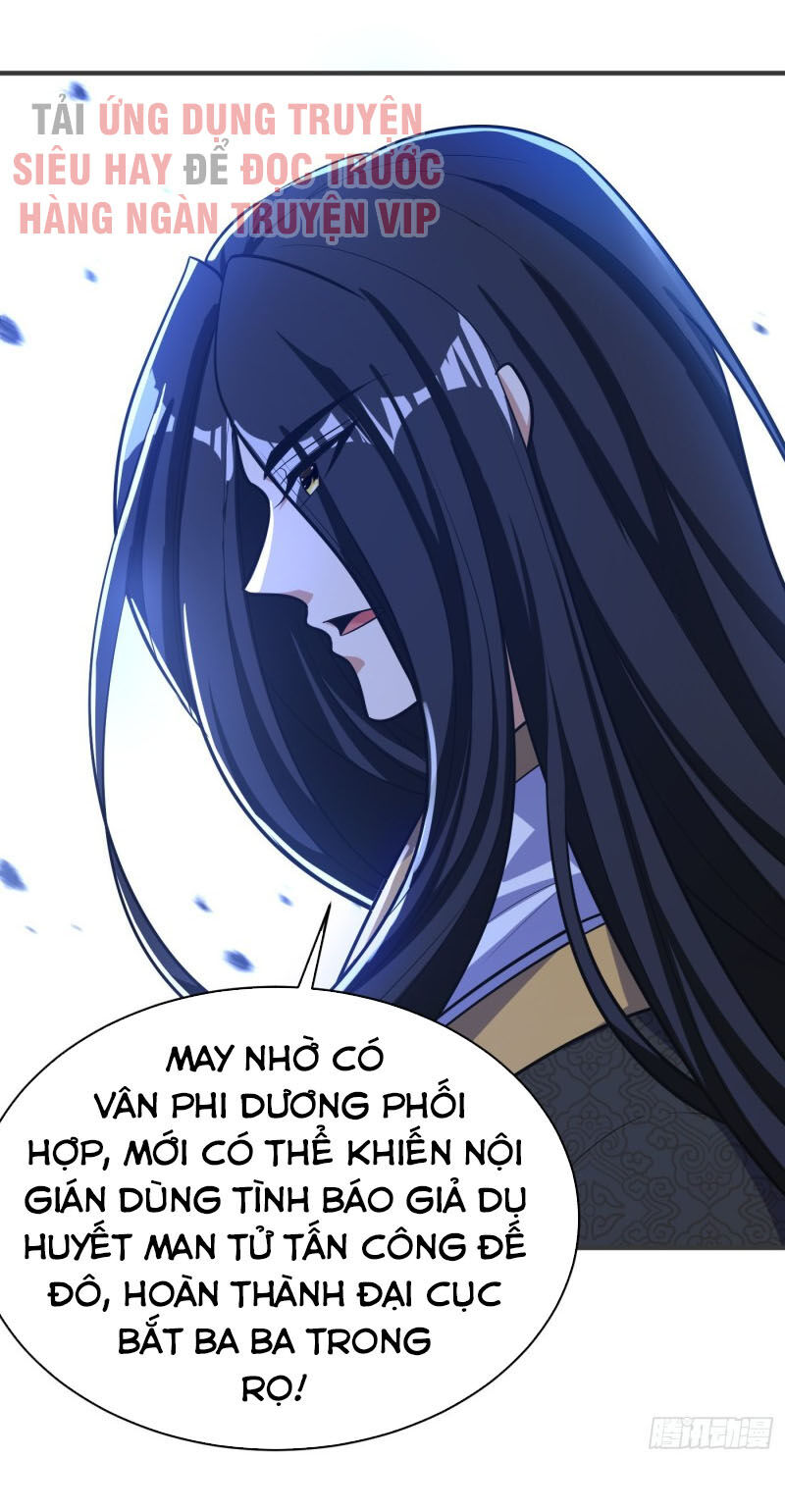 Yêu Giả Vi Vương Chapter 163 - Trang 2