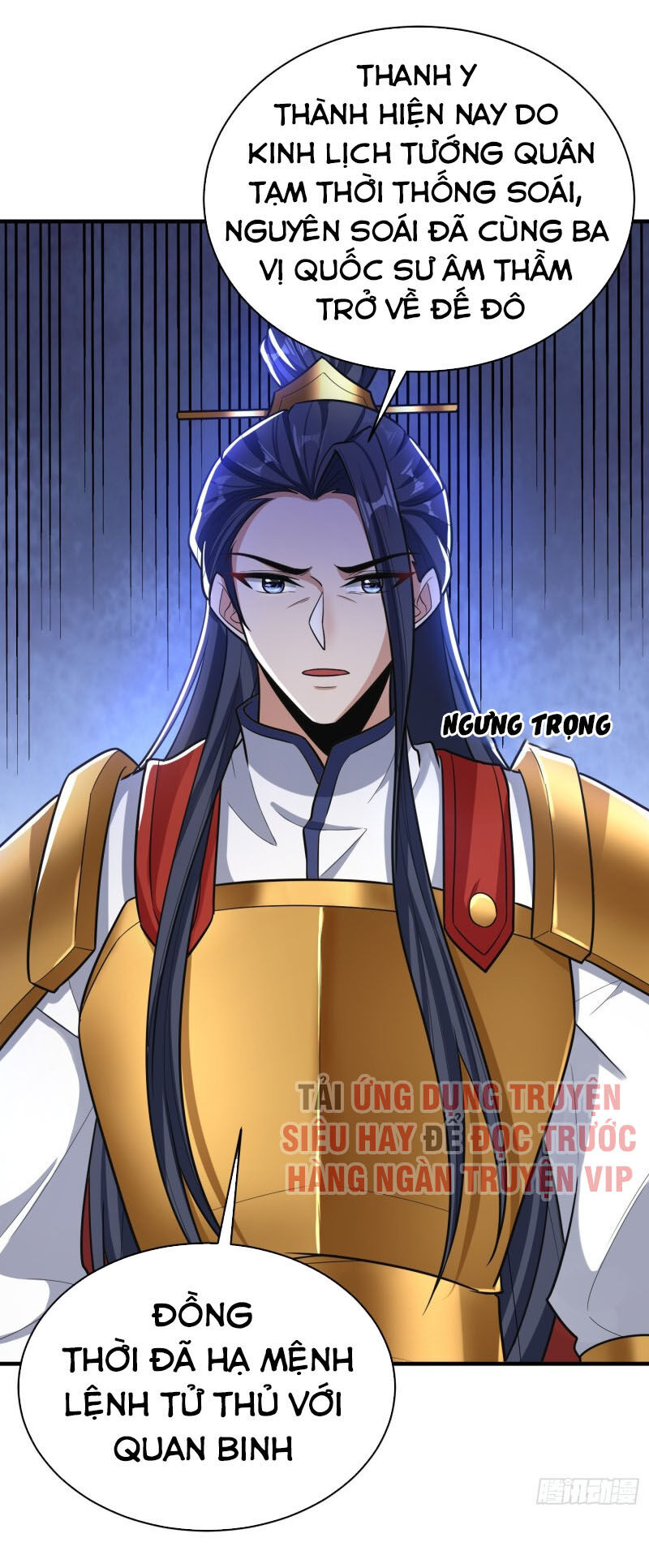 Yêu Giả Vi Vương Chapter 163 - Trang 2