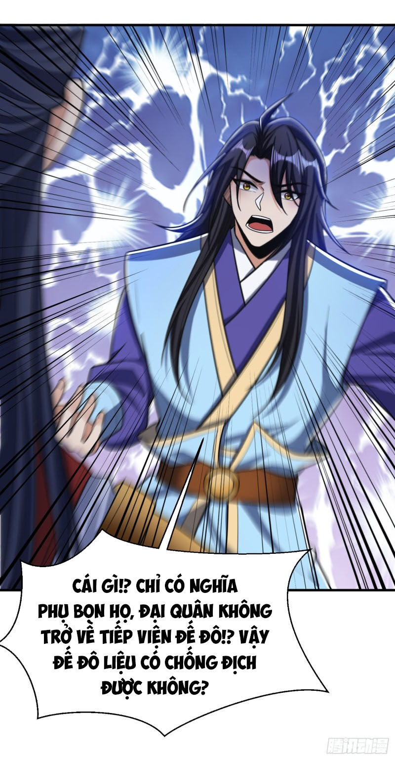 Yêu Giả Vi Vương Chapter 163 - Trang 2