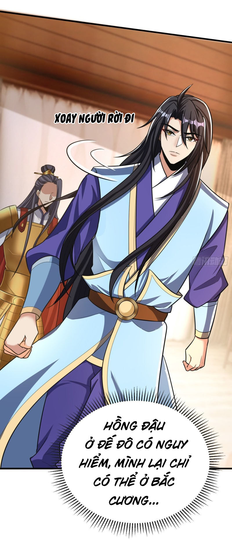 Yêu Giả Vi Vương Chapter 163 - Trang 2