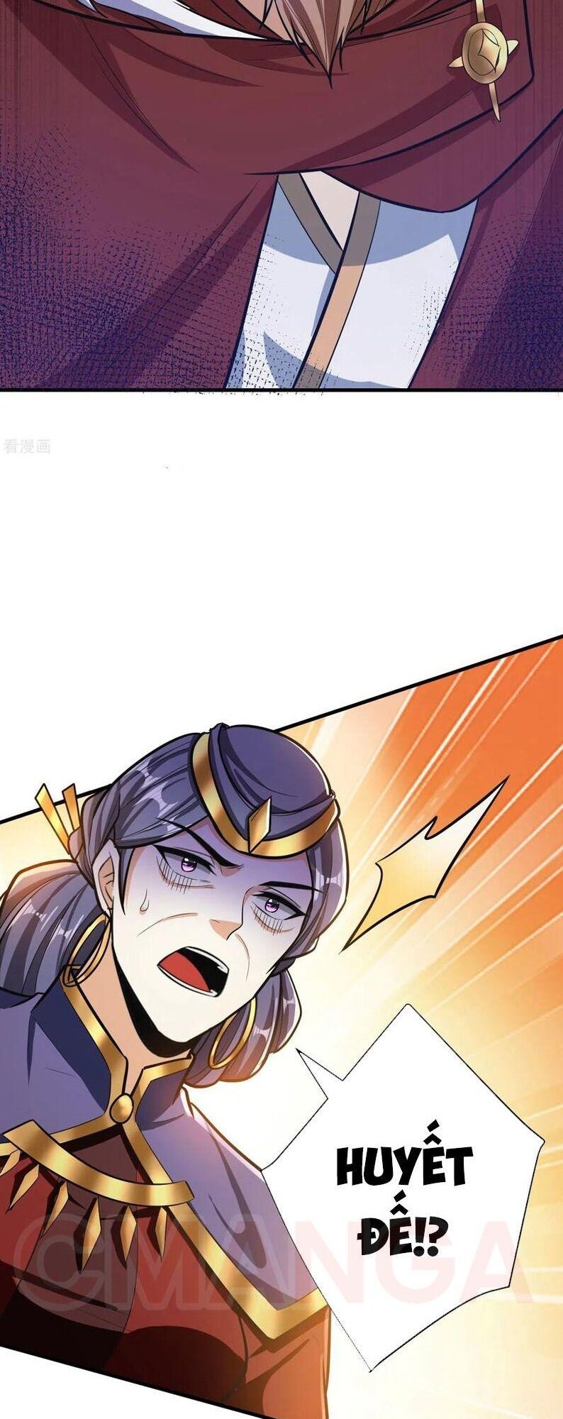 Yêu Giả Vi Vương Chapter 164 - Trang 2