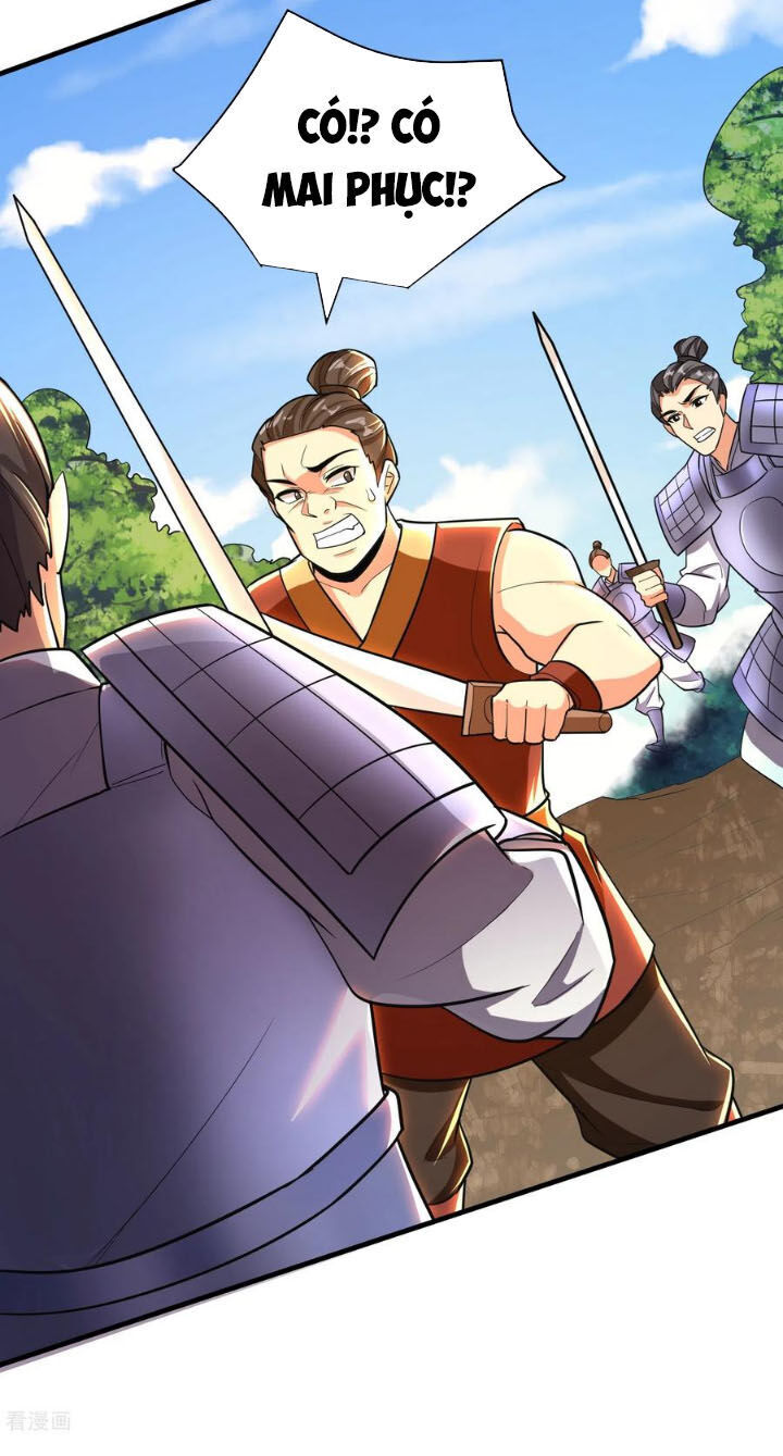 Yêu Giả Vi Vương Chapter 165 - Trang 2