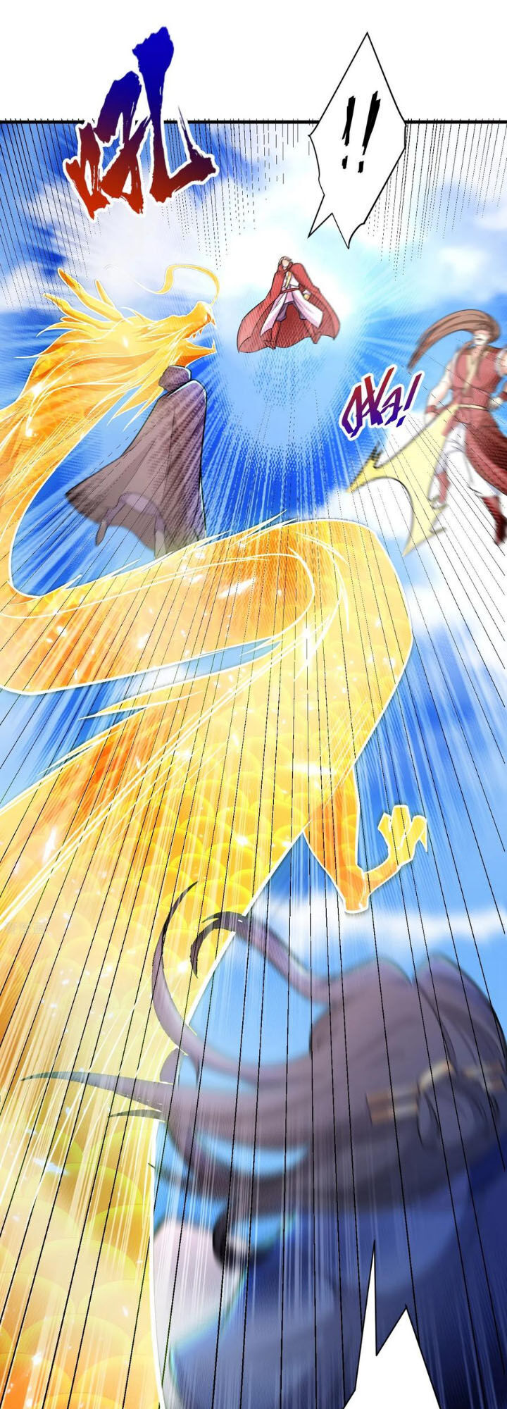 Yêu Giả Vi Vương Chapter 165 - Trang 2