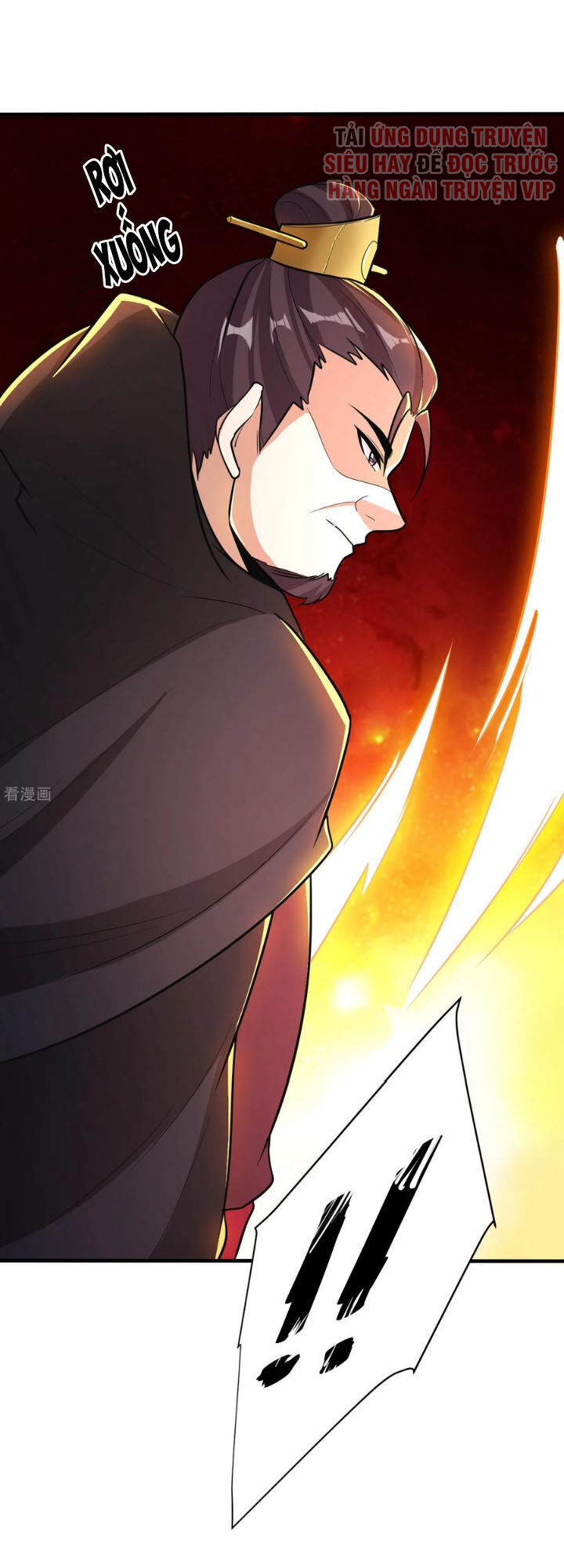 Yêu Giả Vi Vương Chapter 165 - Trang 2