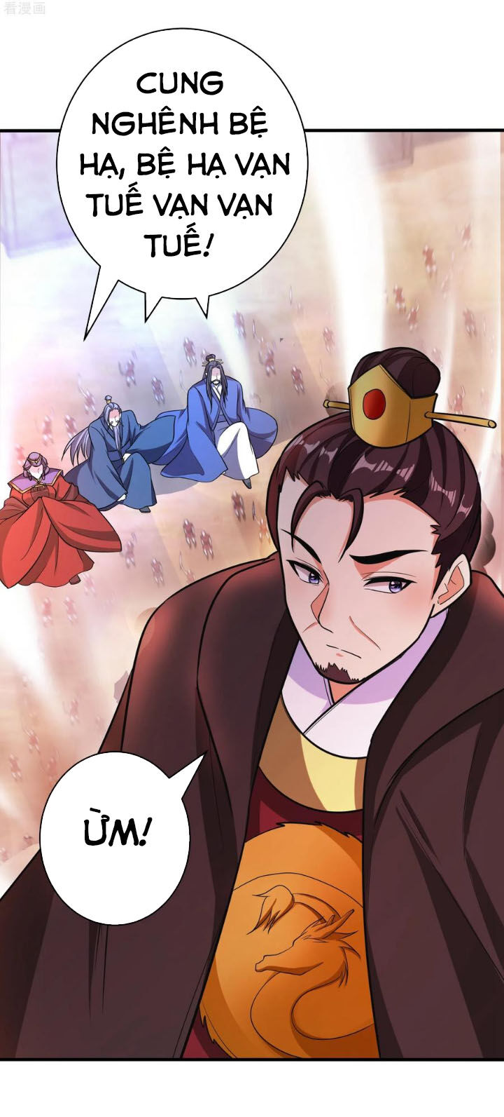 Yêu Giả Vi Vương Chapter 165 - Trang 2