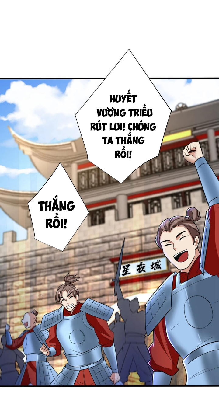 Yêu Giả Vi Vương Chapter 165 - Trang 2