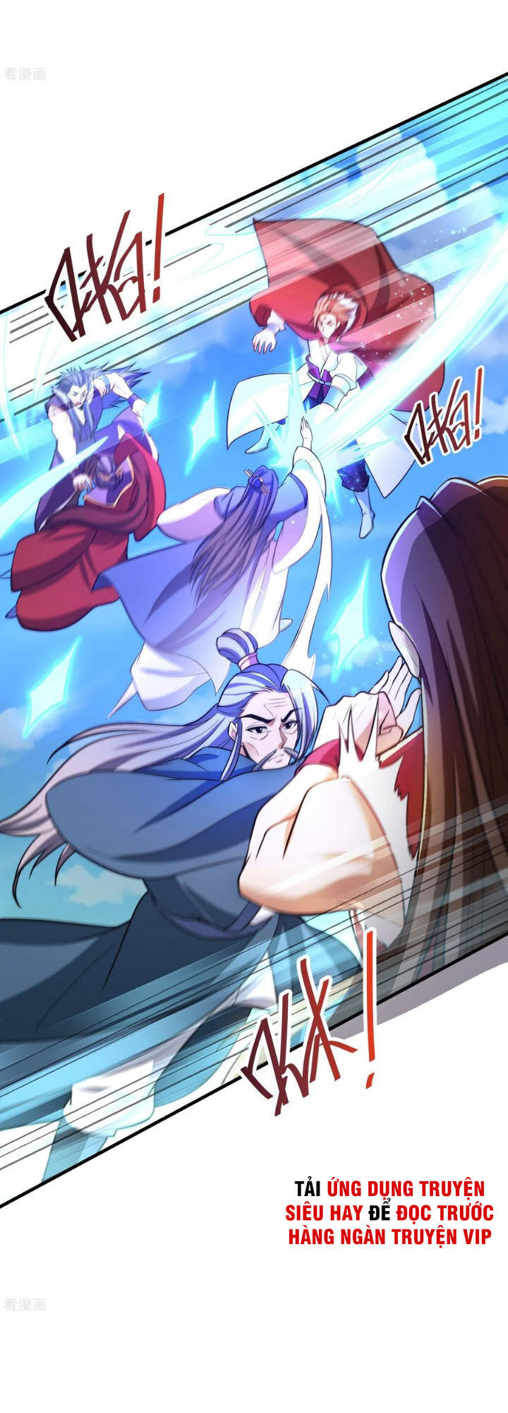 Yêu Giả Vi Vương Chapter 165 - Trang 2