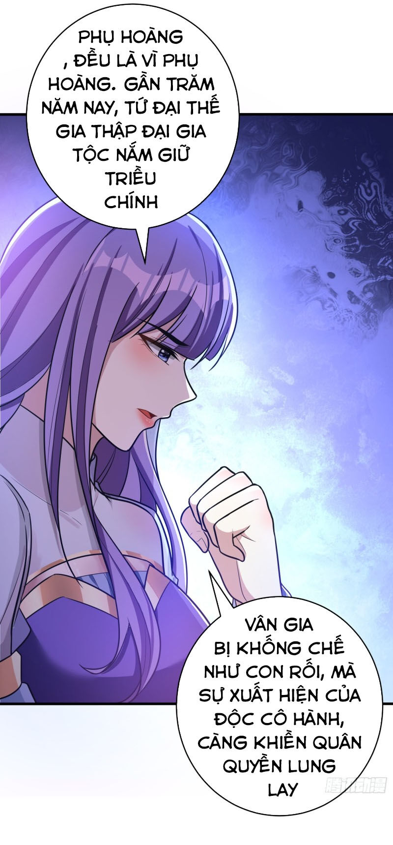 Yêu Giả Vi Vương Chapter 166 - Trang 2