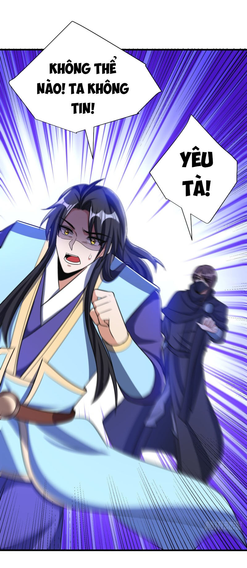 Yêu Giả Vi Vương Chapter 166 - Trang 2