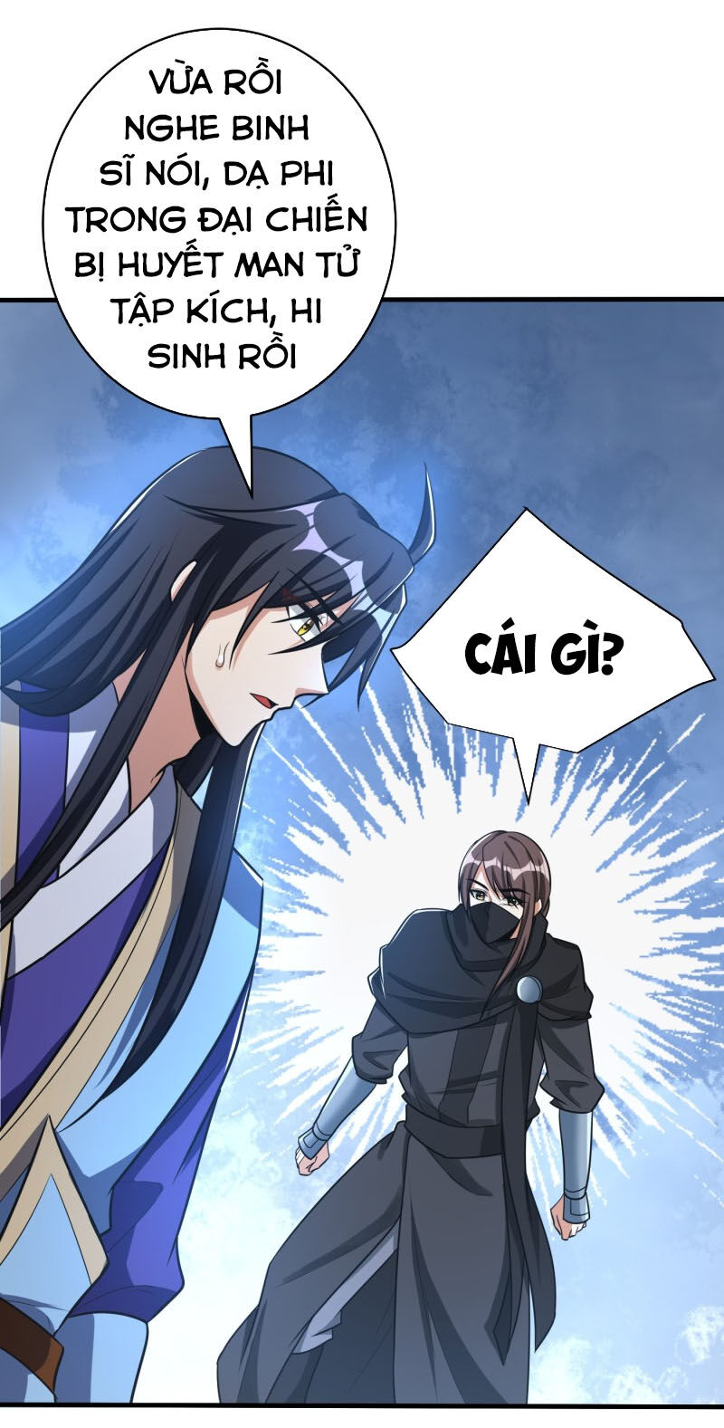 Yêu Giả Vi Vương Chapter 166 - Trang 2