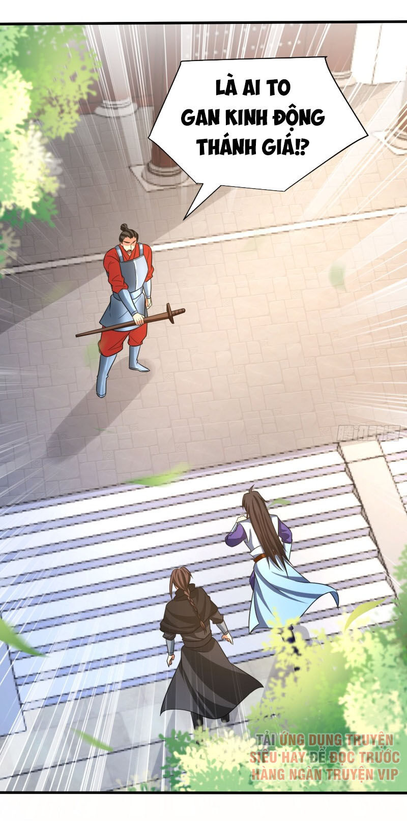 Yêu Giả Vi Vương Chapter 166 - Trang 2