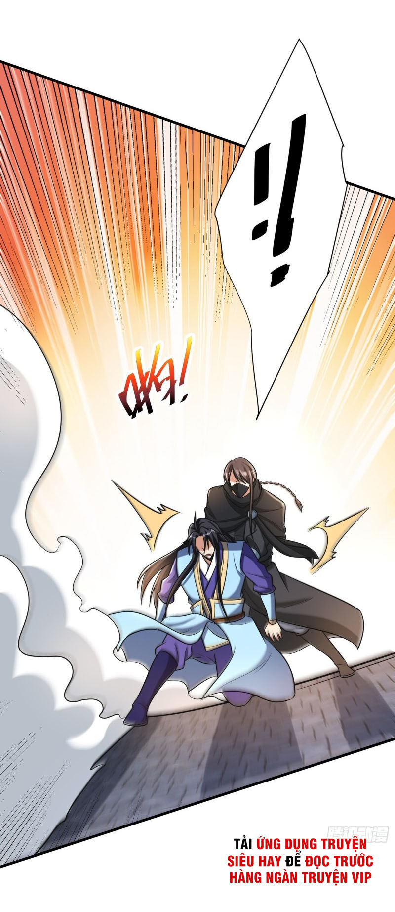 Yêu Giả Vi Vương Chapter 166 - Trang 2