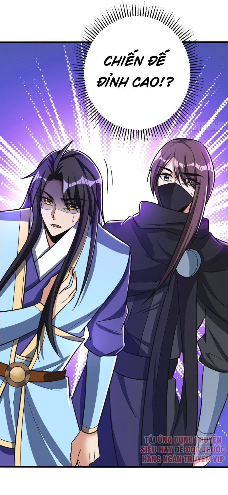 Yêu Giả Vi Vương Chapter 166 - Trang 2