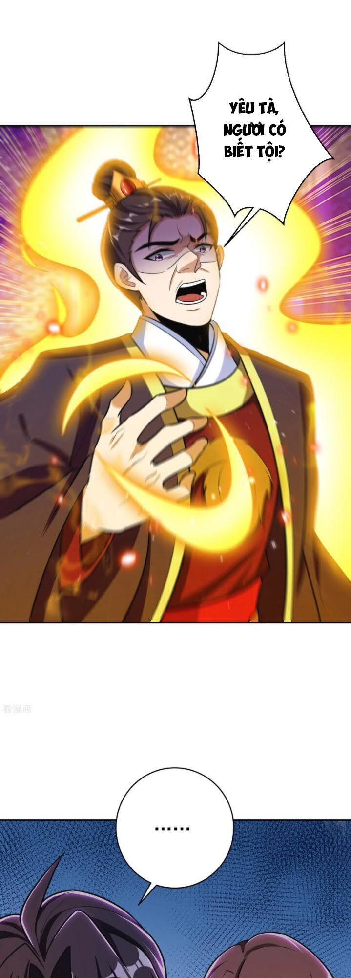 Yêu Giả Vi Vương Chapter 167 - Trang 2