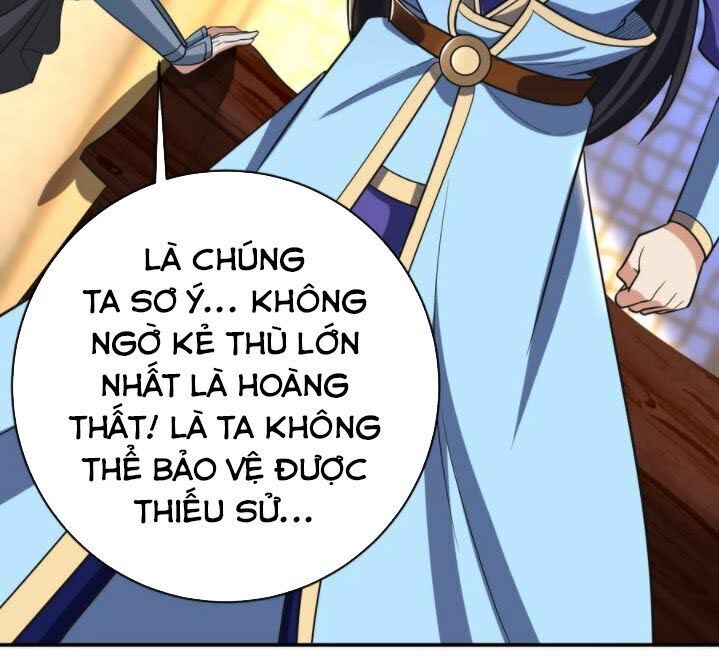 Yêu Giả Vi Vương Chapter 167 - Trang 2