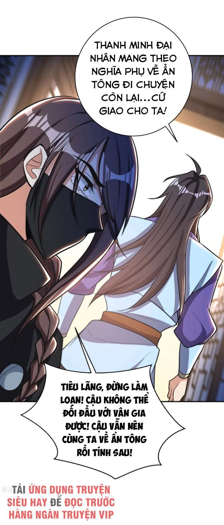 Yêu Giả Vi Vương Chapter 167 - Trang 2