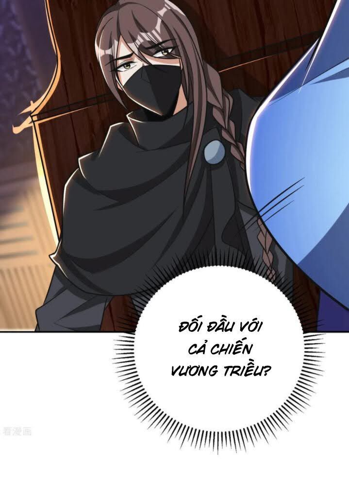 Yêu Giả Vi Vương Chapter 167 - Trang 2