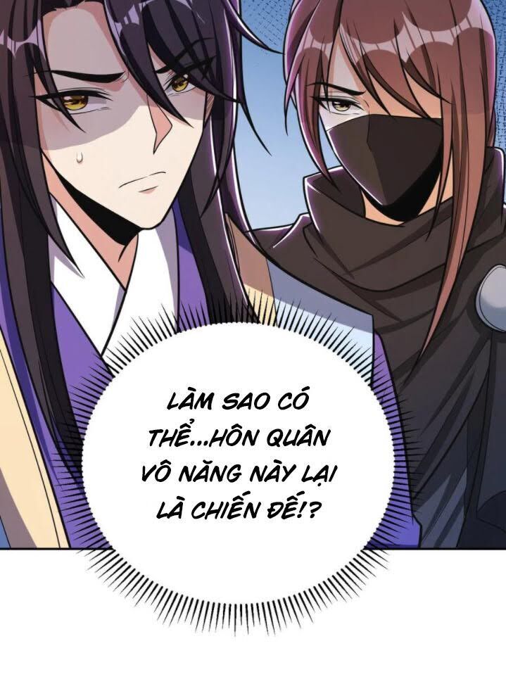 Yêu Giả Vi Vương Chapter 167 - Trang 2