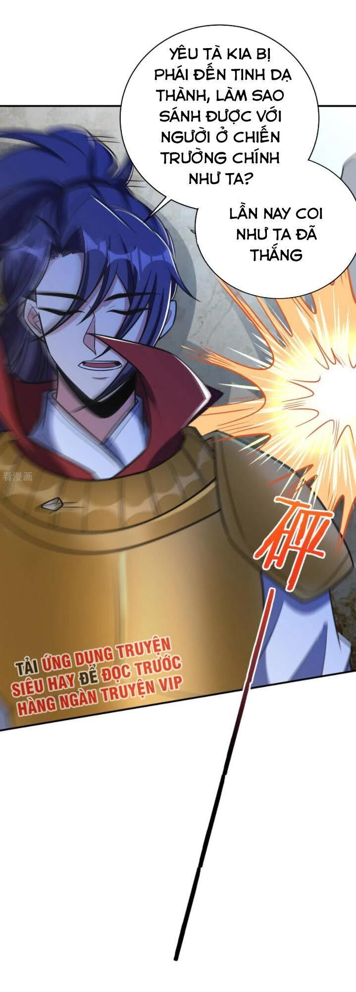 Yêu Giả Vi Vương Chapter 167 - Trang 2