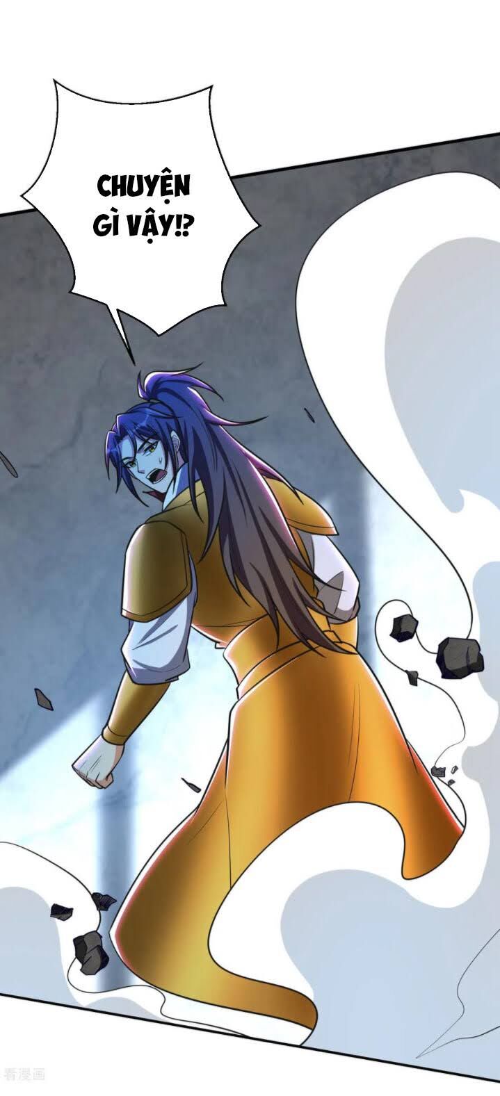 Yêu Giả Vi Vương Chapter 167 - Trang 2