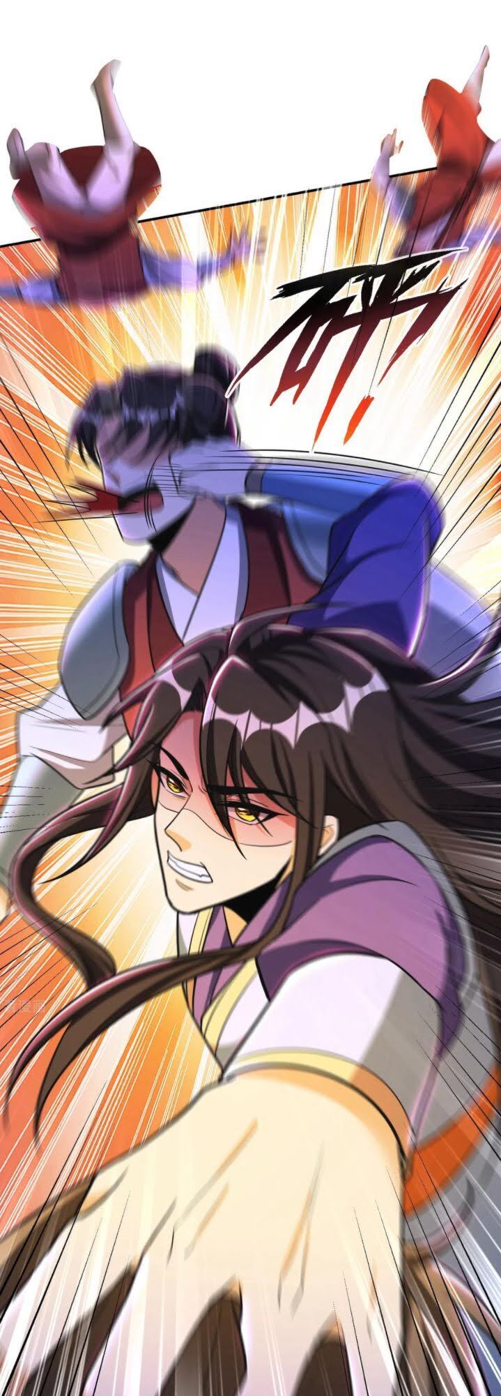 Yêu Giả Vi Vương Chapter 167 - Trang 2