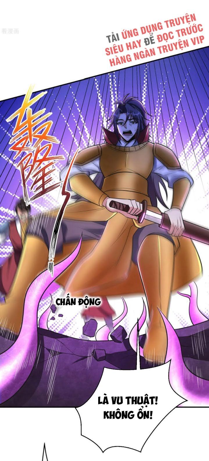 Yêu Giả Vi Vương Chapter 167 - Trang 2