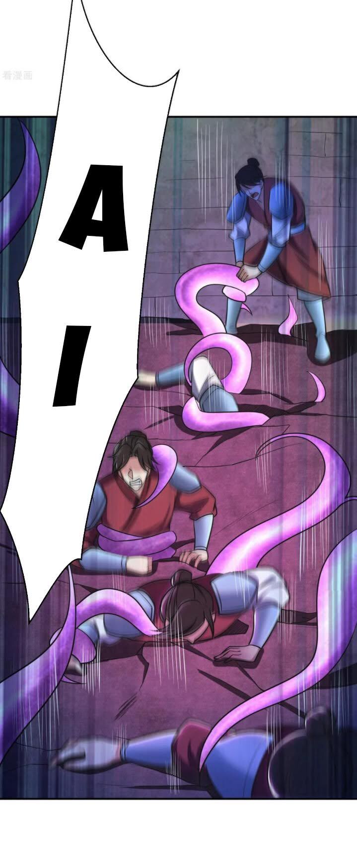 Yêu Giả Vi Vương Chapter 167 - Trang 2