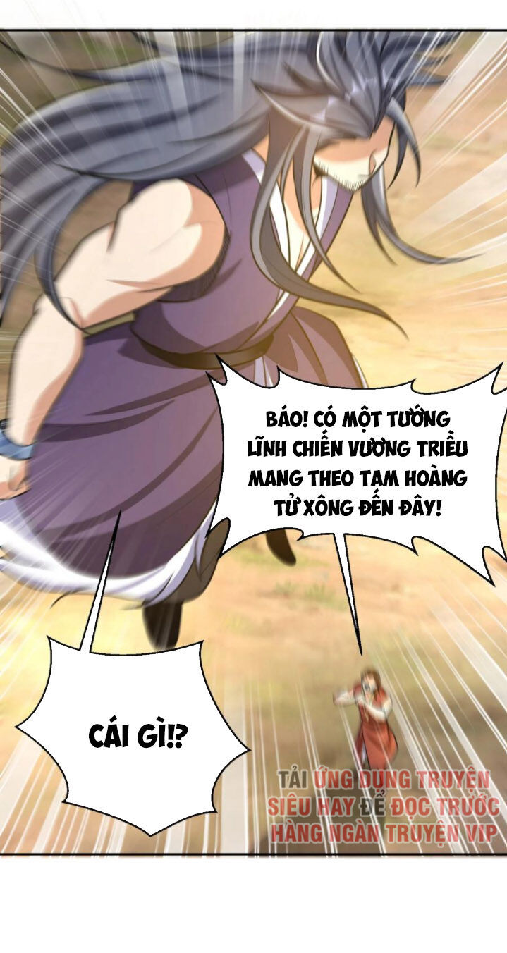 Yêu Giả Vi Vương Chapter 167 - Trang 2