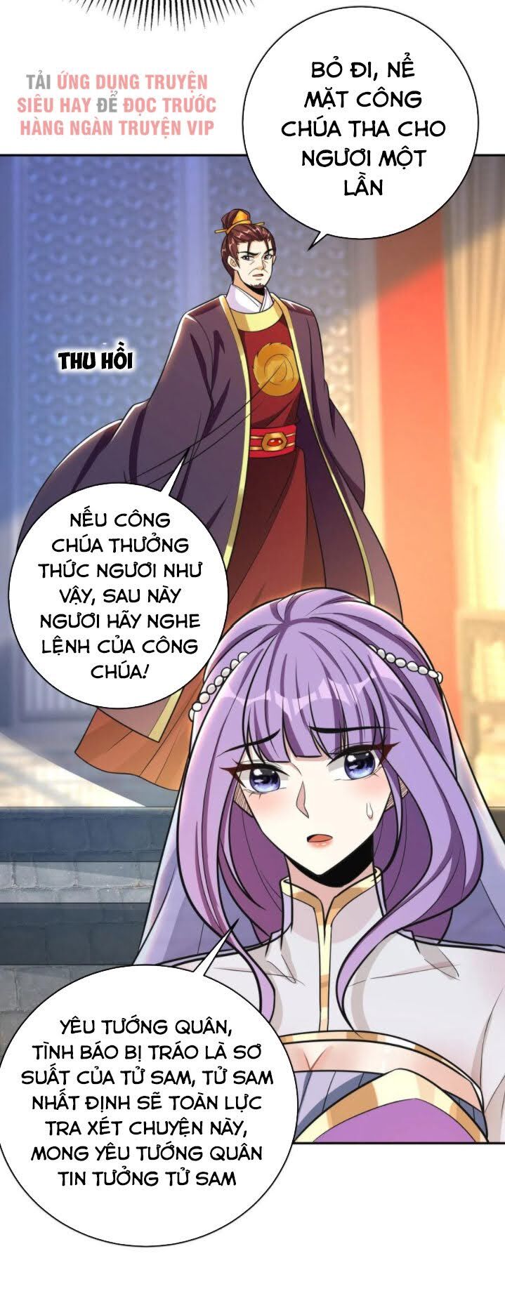 Yêu Giả Vi Vương Chapter 167 - Trang 2