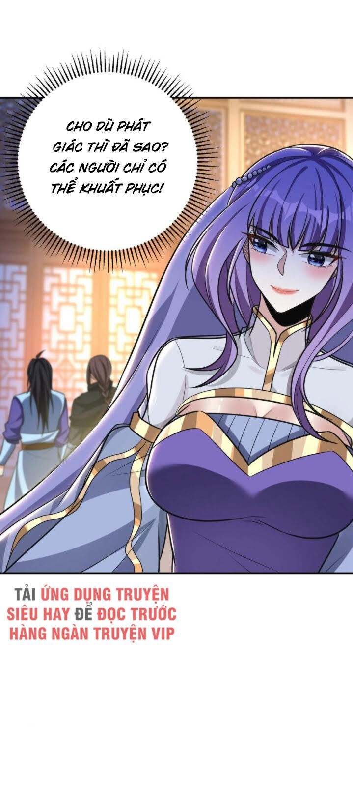 Yêu Giả Vi Vương Chapter 167 - Trang 2