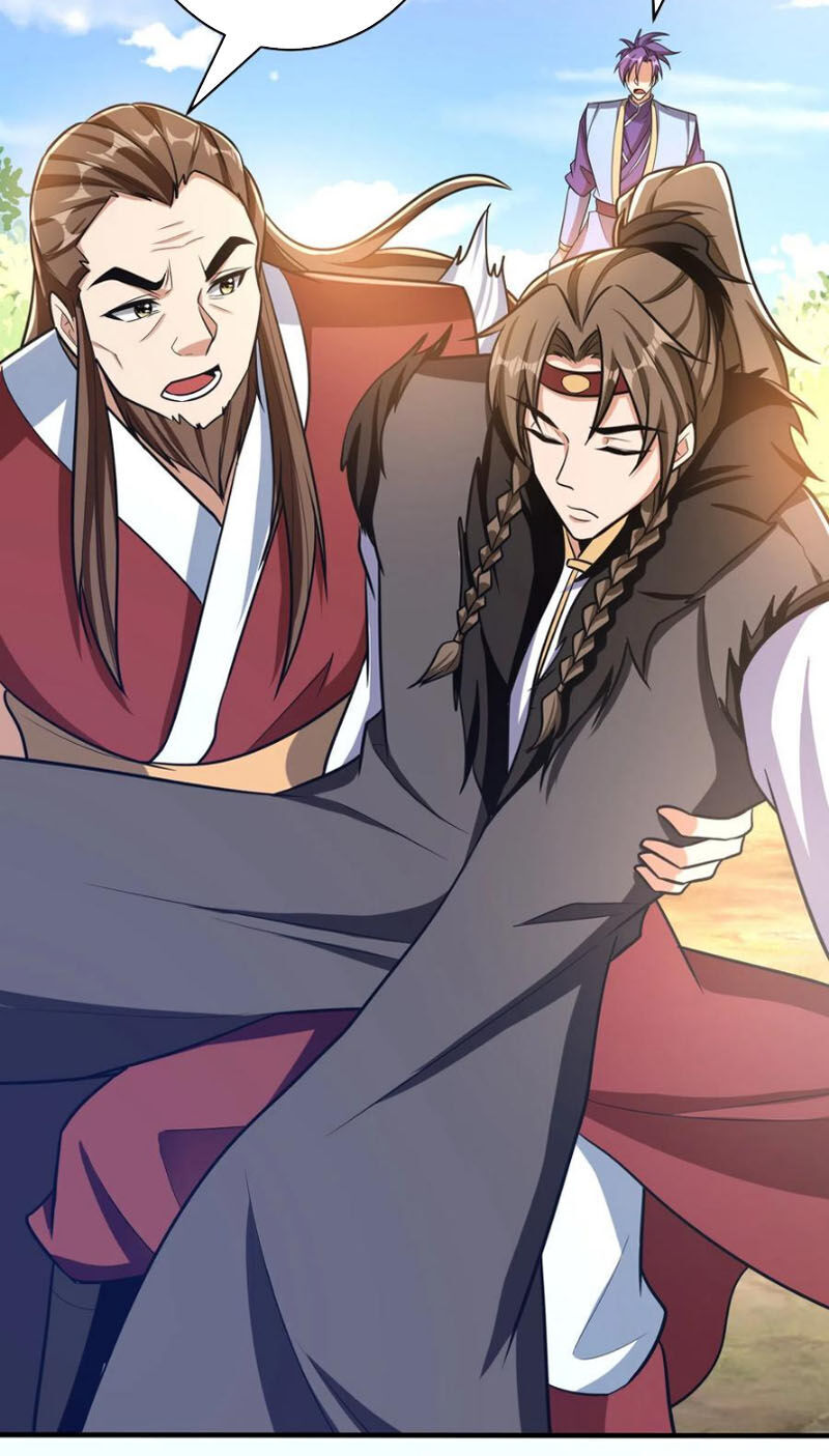 Yêu Giả Vi Vương Chapter 168 - Trang 2