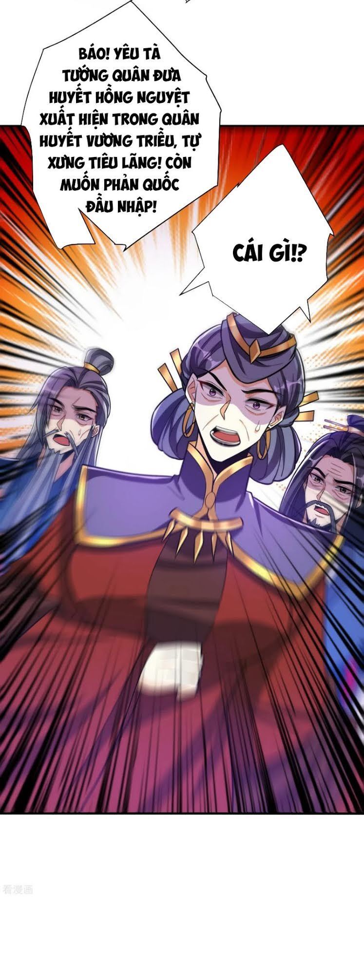 Yêu Giả Vi Vương Chapter 168 - Trang 2