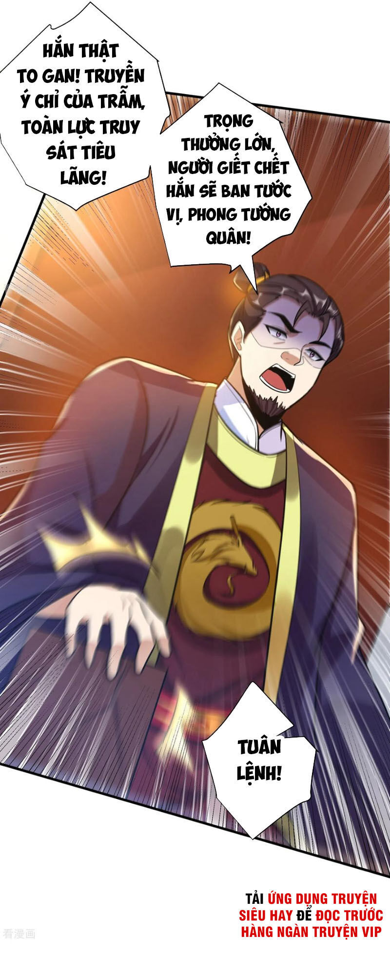 Yêu Giả Vi Vương Chapter 168 - Trang 2