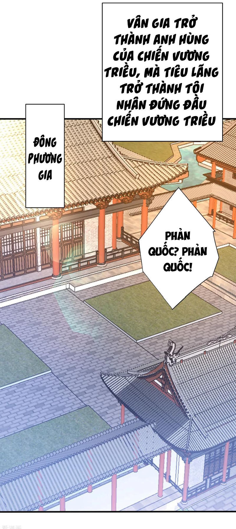 Yêu Giả Vi Vương Chapter 168 - Trang 2