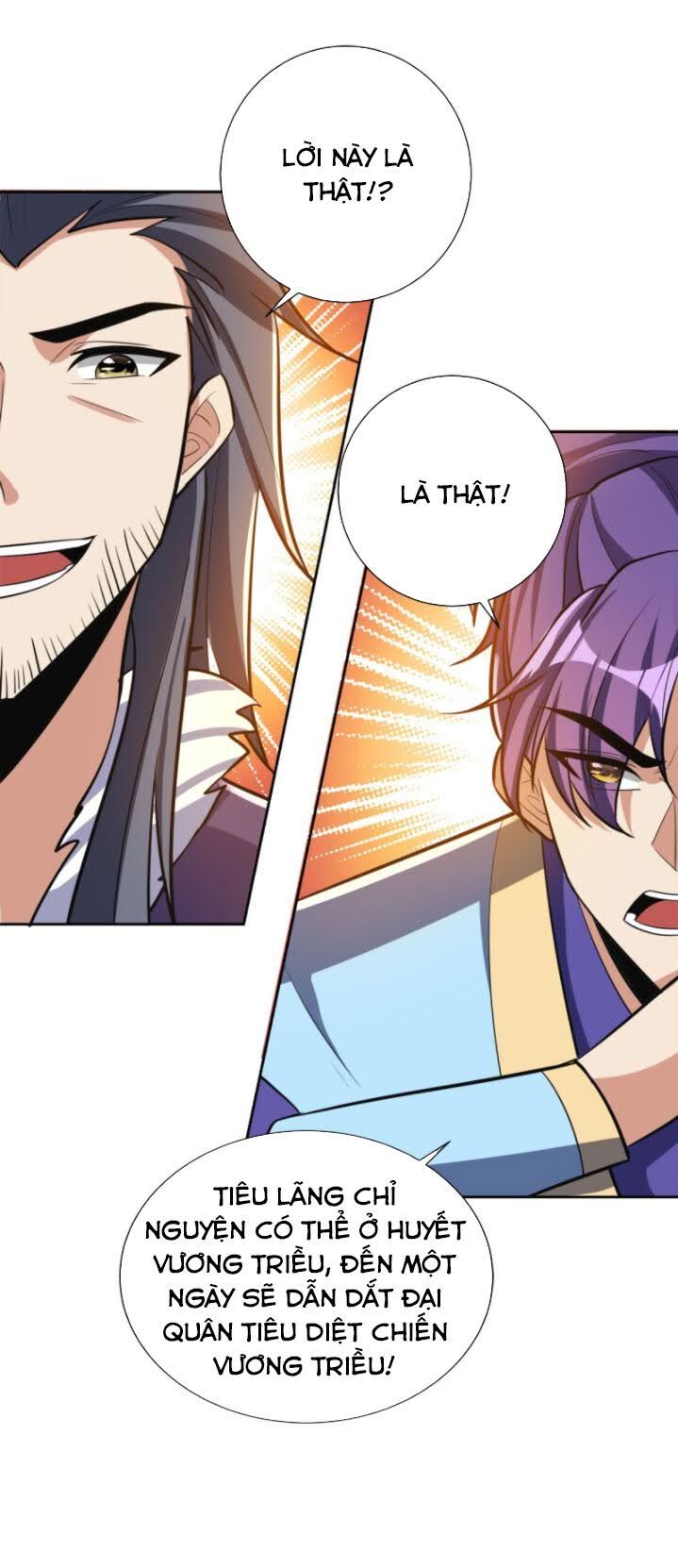 Yêu Giả Vi Vương Chapter 169 - Trang 2