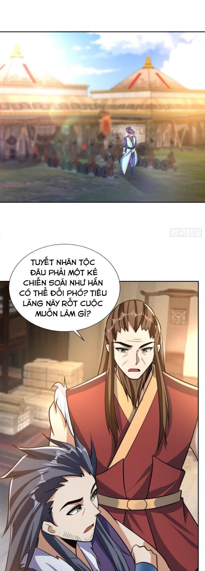Yêu Giả Vi Vương Chapter 169 - Trang 2