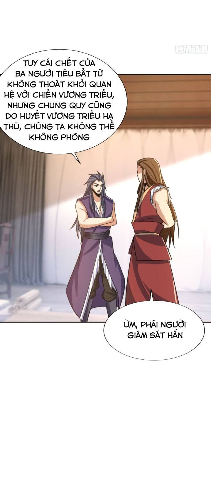 Yêu Giả Vi Vương Chapter 169 - Trang 2