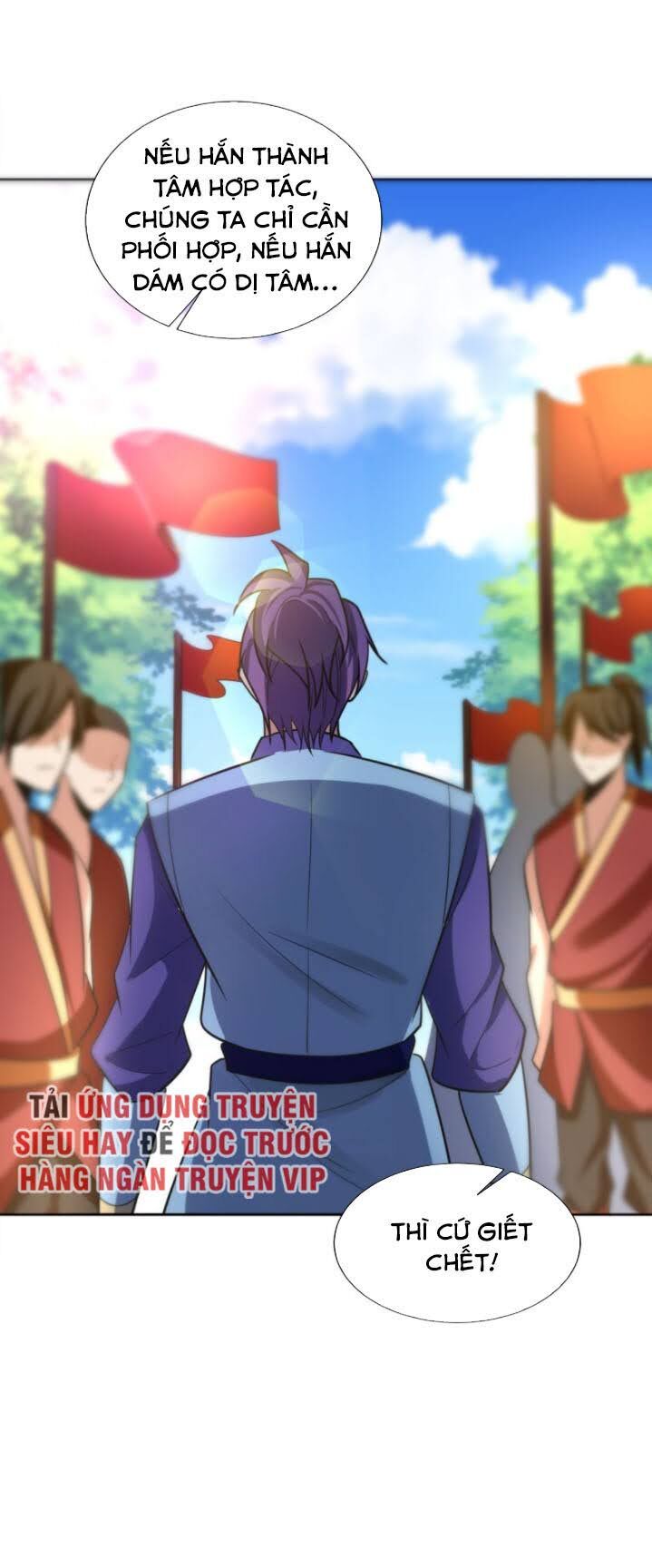 Yêu Giả Vi Vương Chapter 169 - Trang 2