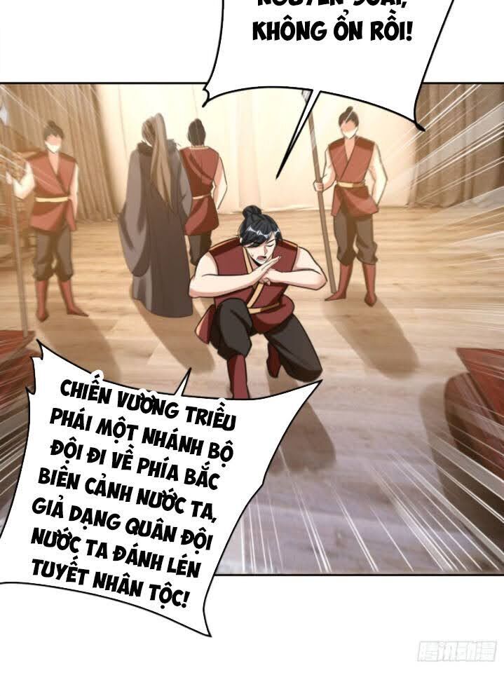 Yêu Giả Vi Vương Chapter 169 - Trang 2