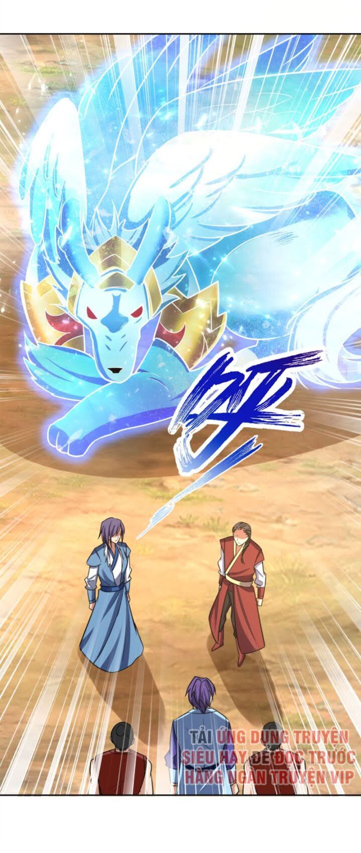 Yêu Giả Vi Vương Chapter 169 - Trang 2