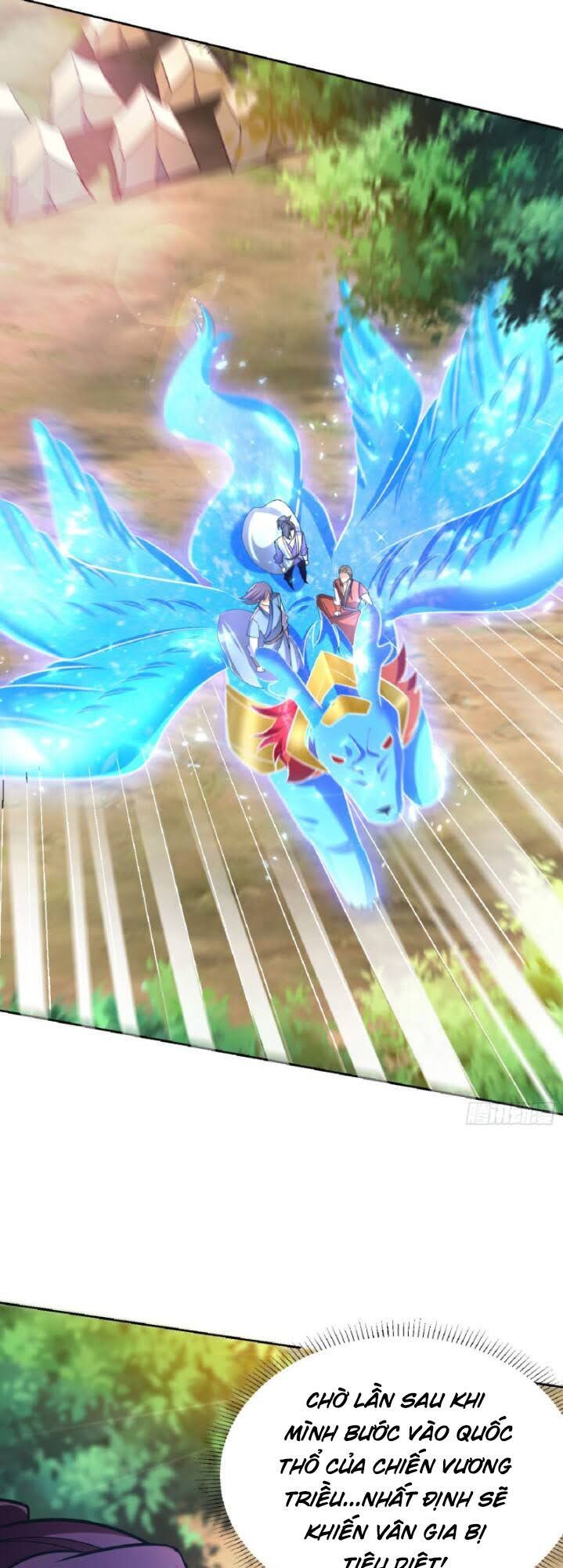 Yêu Giả Vi Vương Chapter 169 - Trang 2