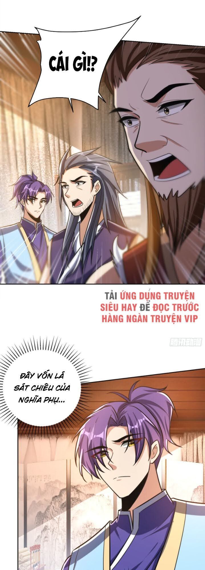 Yêu Giả Vi Vương Chapter 169 - Trang 2