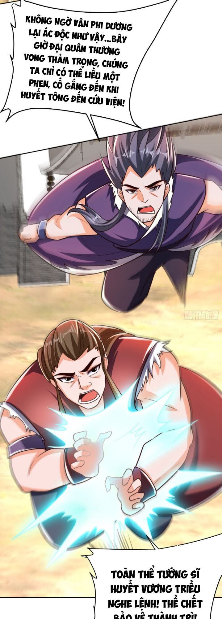 Yêu Giả Vi Vương Chapter 169 - Trang 2