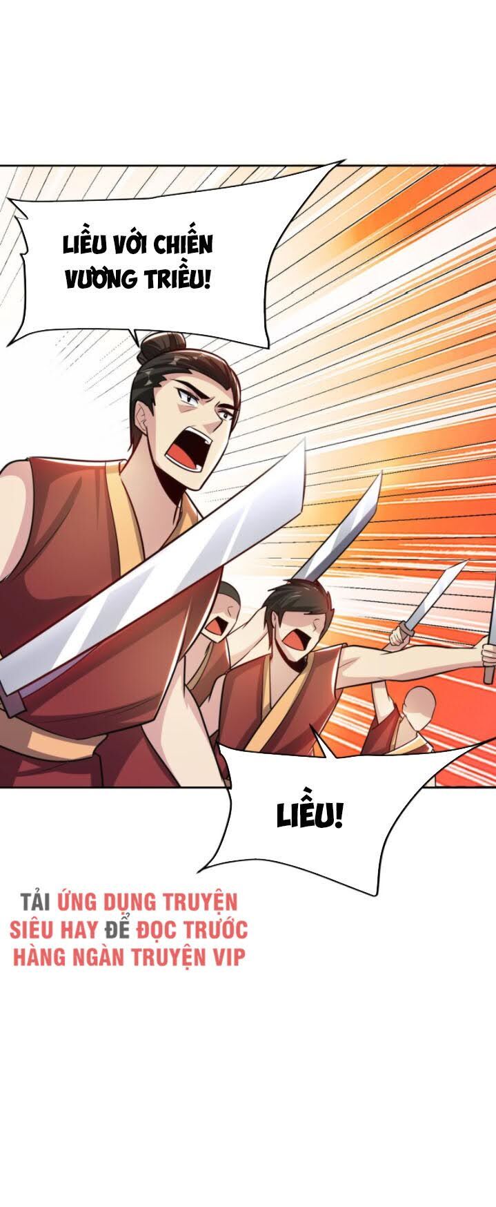 Yêu Giả Vi Vương Chapter 169 - Trang 2