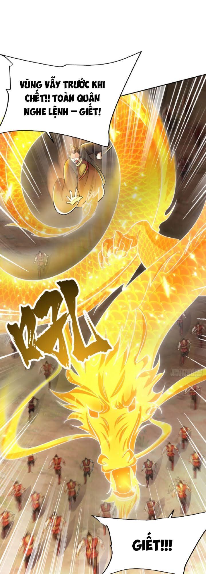 Yêu Giả Vi Vương Chapter 169 - Trang 2