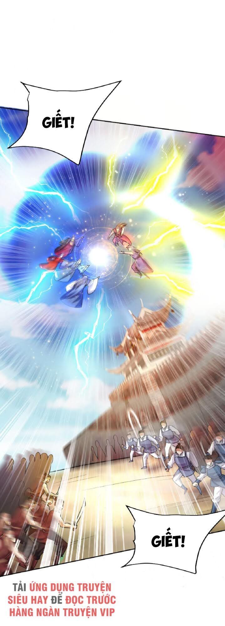 Yêu Giả Vi Vương Chapter 169 - Trang 2